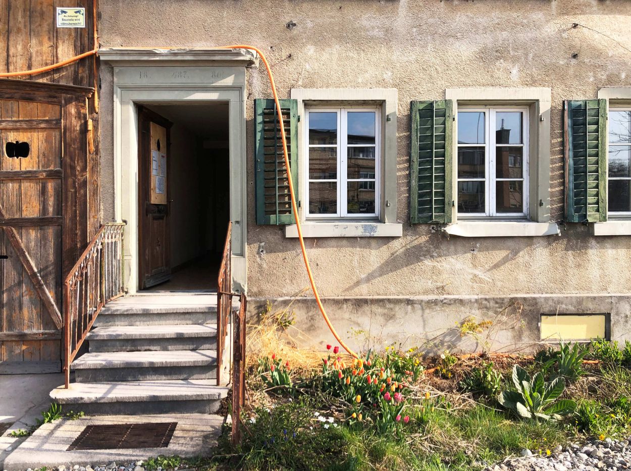 Bauernhaus Rieda