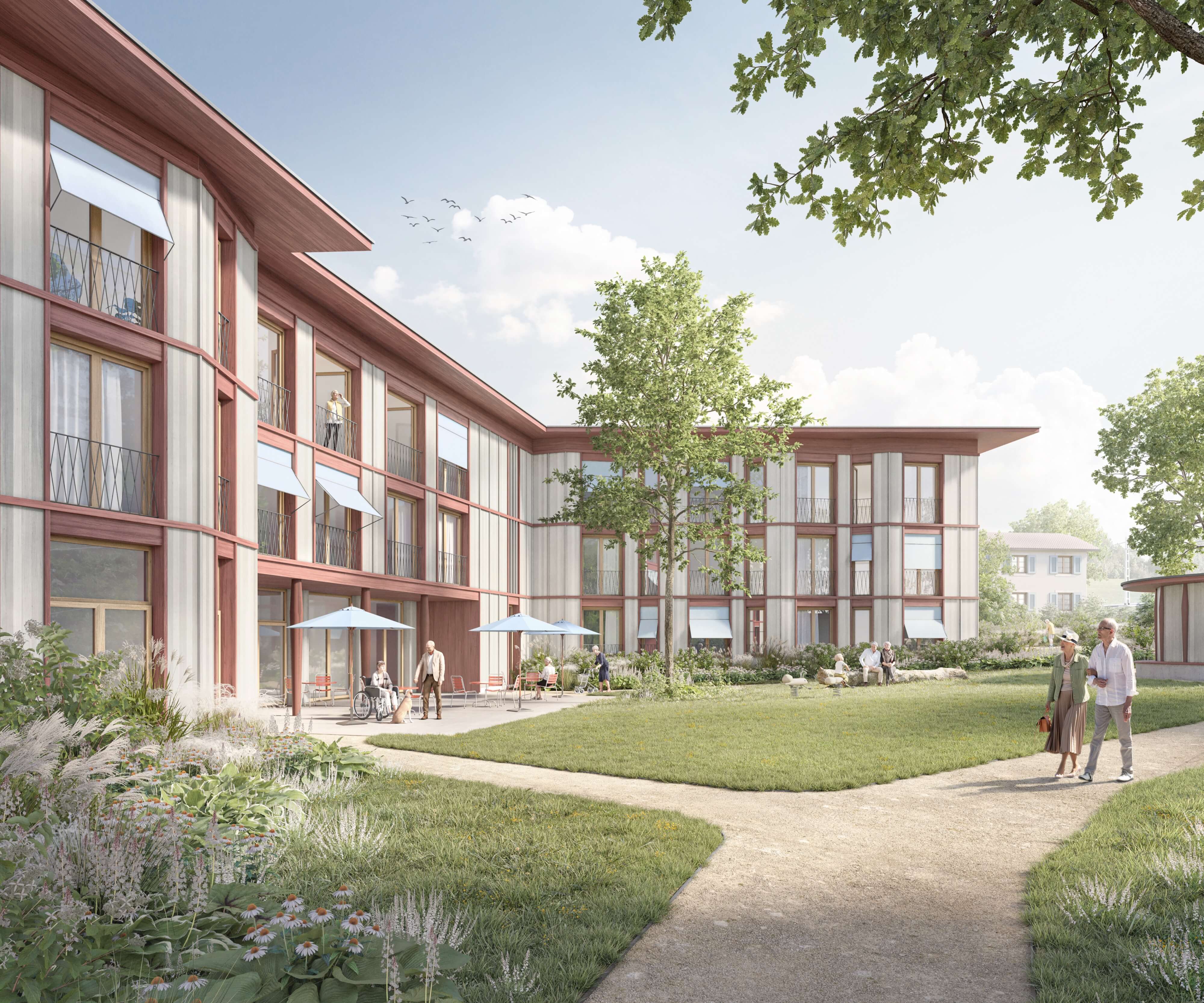 Altersheim Peteracker